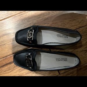 Michael Kors women's leather flats